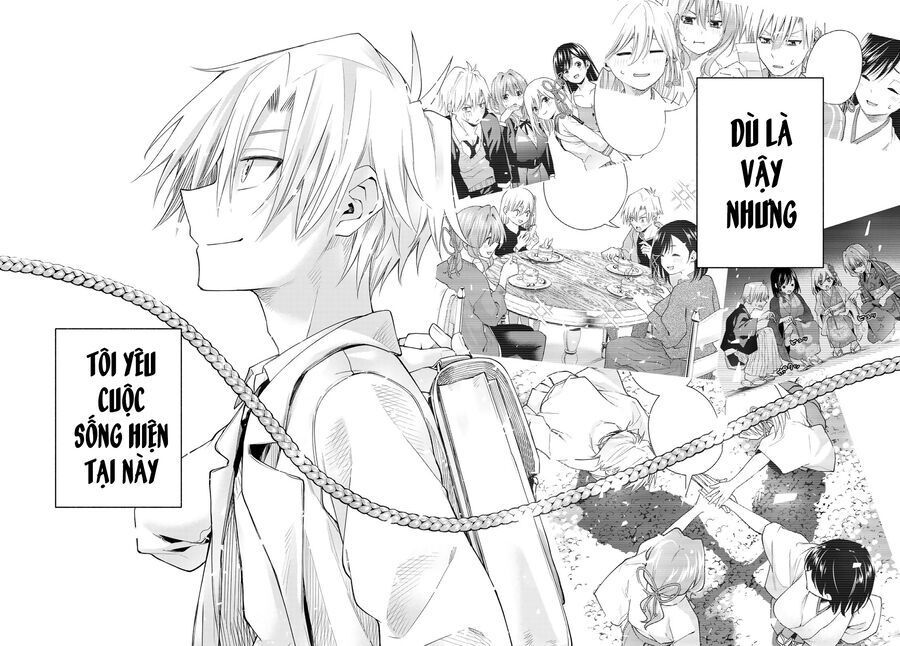 Amagami-San Chi No Enmusubi! Chap 176 - Next Chap 177
