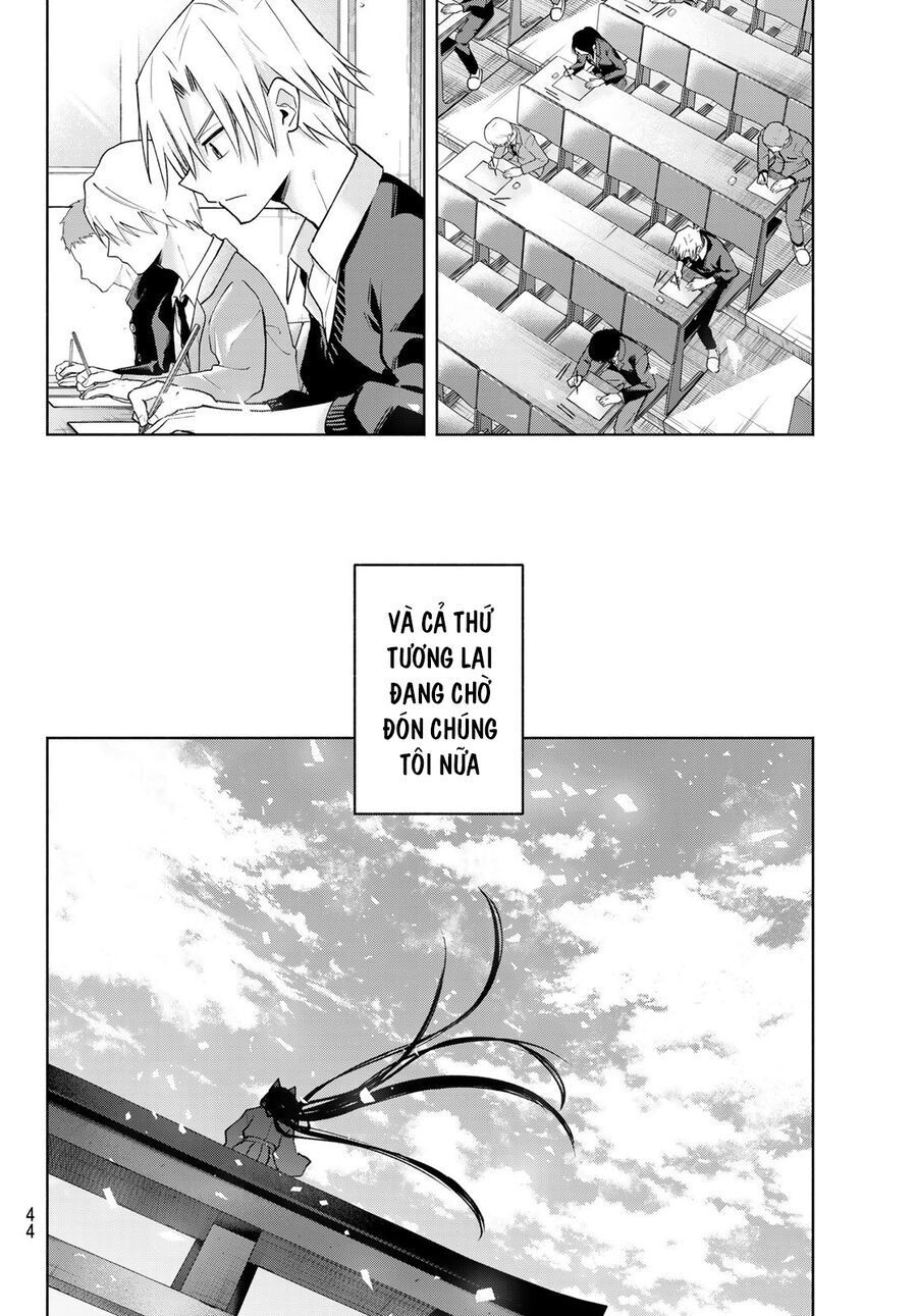 Amagami-San Chi No Enmusubi! Chap 176 - Next Chap 177