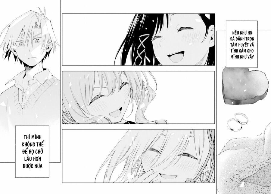 Amagami-San Chi No Enmusubi! Chap 177 - Next Chap 178