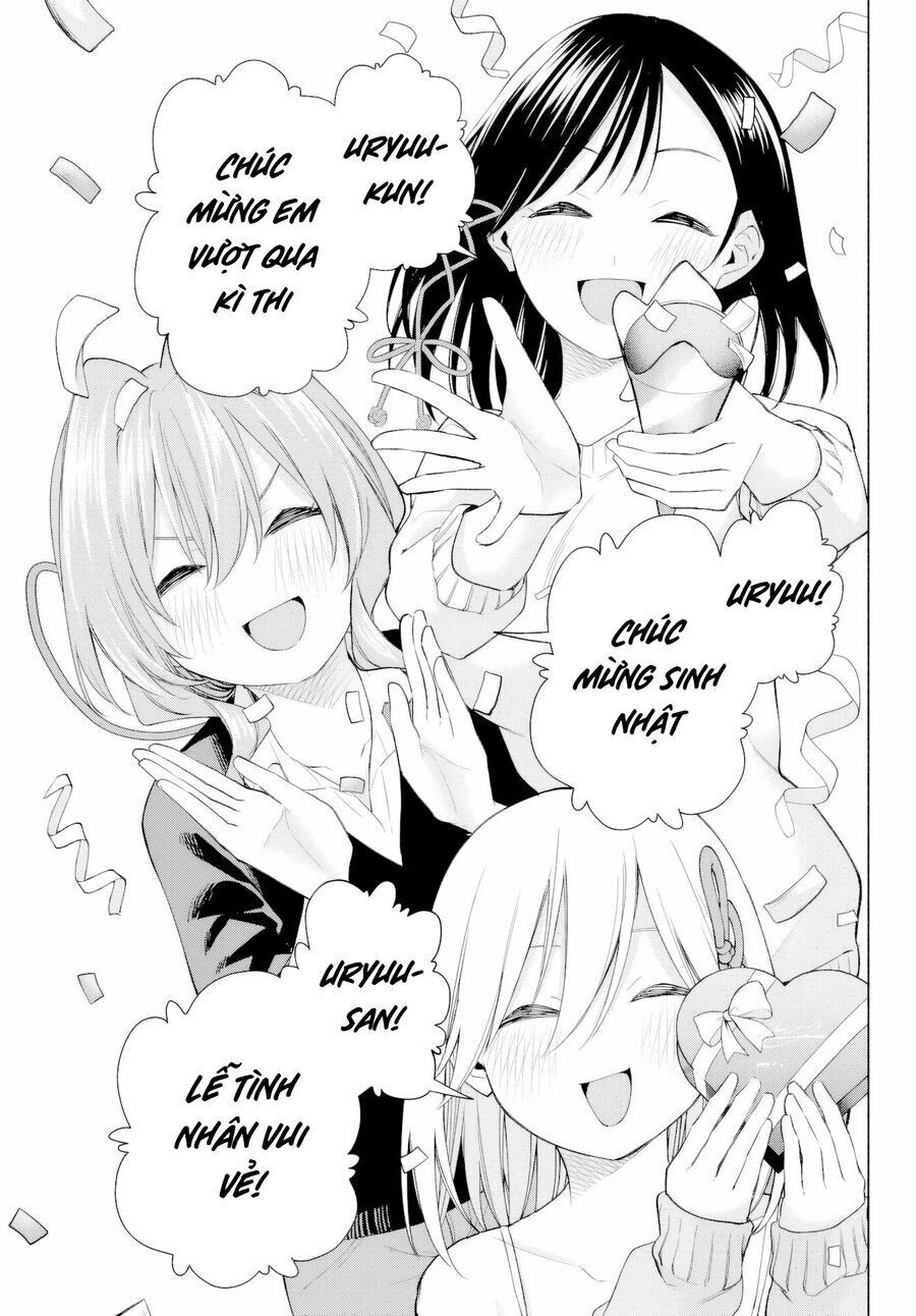 Amagami-San Chi No Enmusubi! Chap 177 - Next Chap 178