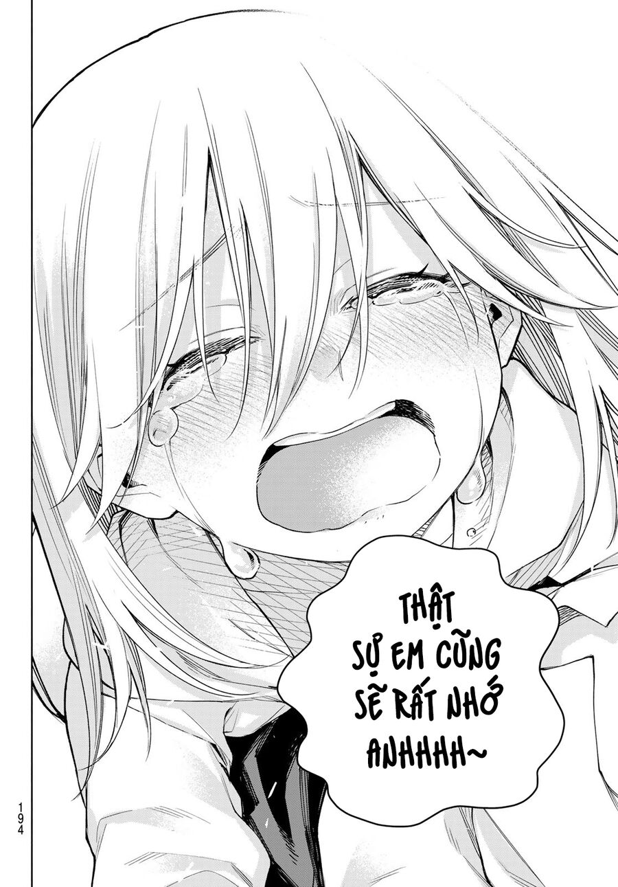 Amagami-San Chi No Enmusubi! Chap 180 - Next Chap 181