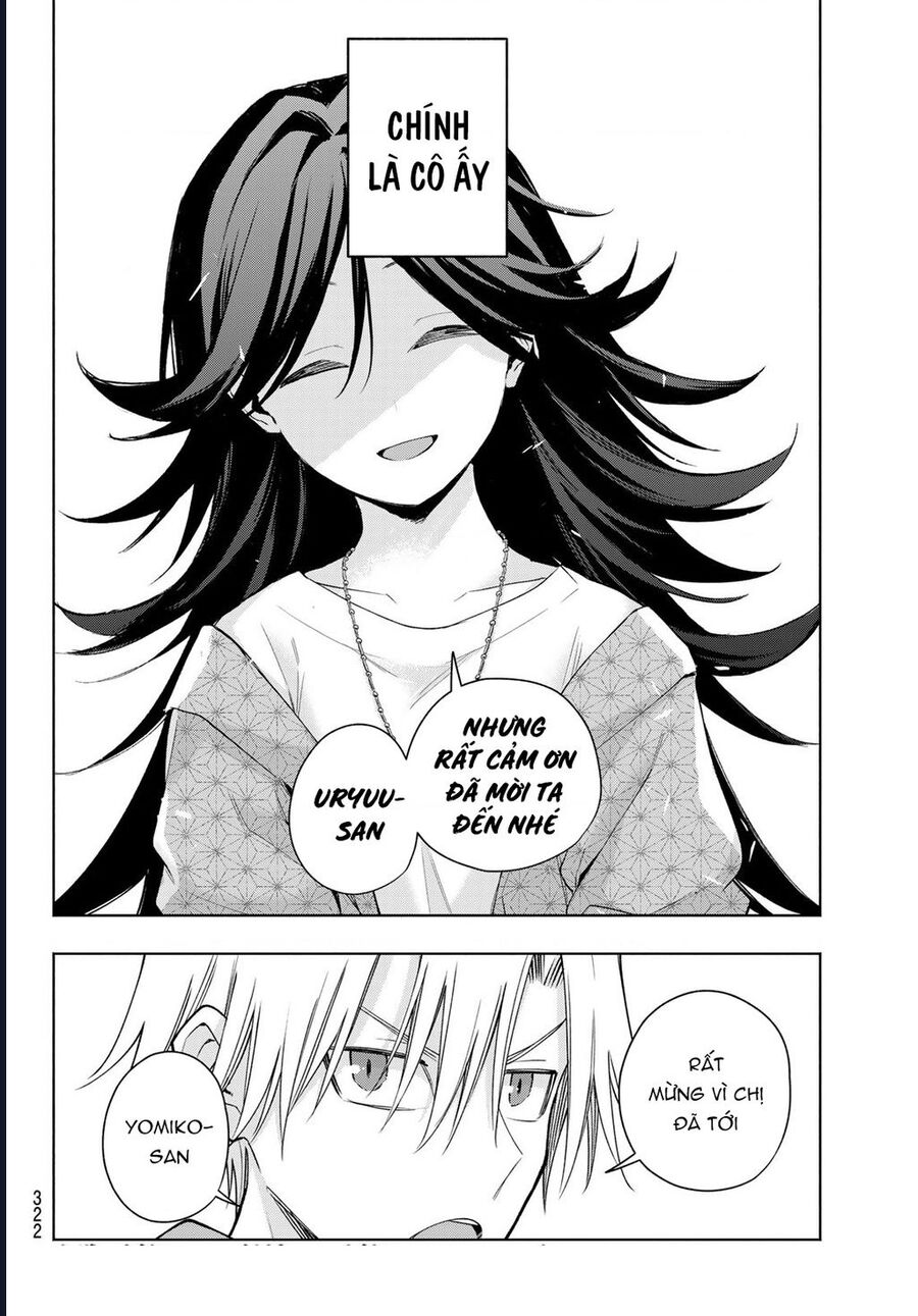 Amagami-San Chi No Enmusubi! Chap 181 - Next Chap 182