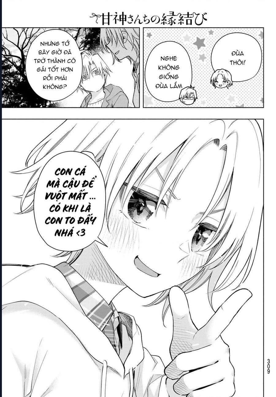 Amagami-San Chi No Enmusubi! Chap 181 - Next Chap 182