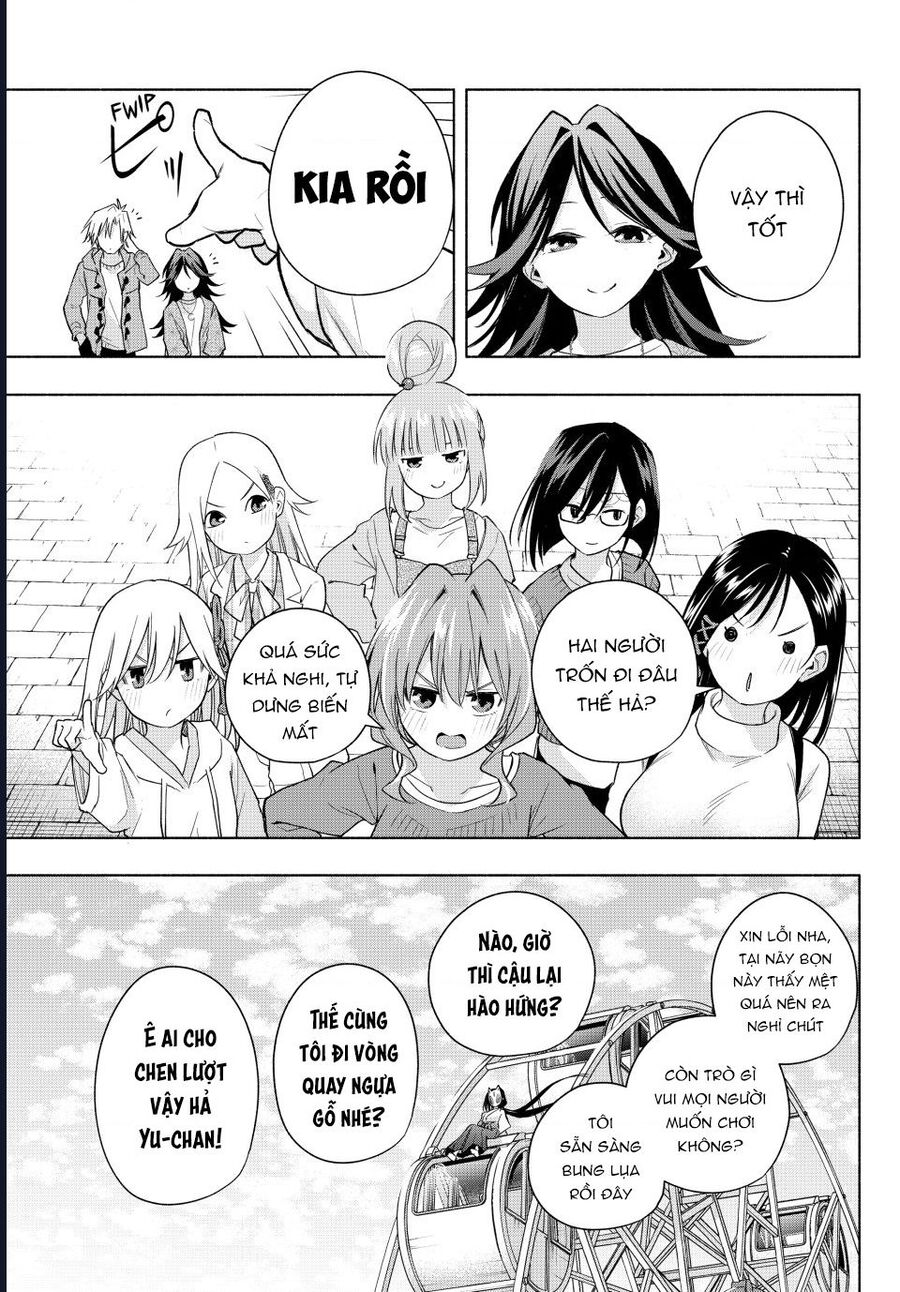 Amagami-San Chi No Enmusubi! Chap 183 - Next Chap 184