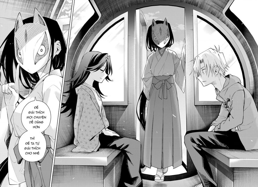 Amagami-San Chi No Enmusubi! Chap 183 - Next Chap 184