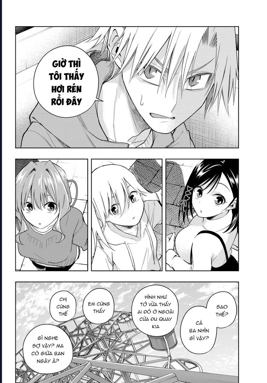Amagami-San Chi No Enmusubi! Chap 183 - Next Chap 184