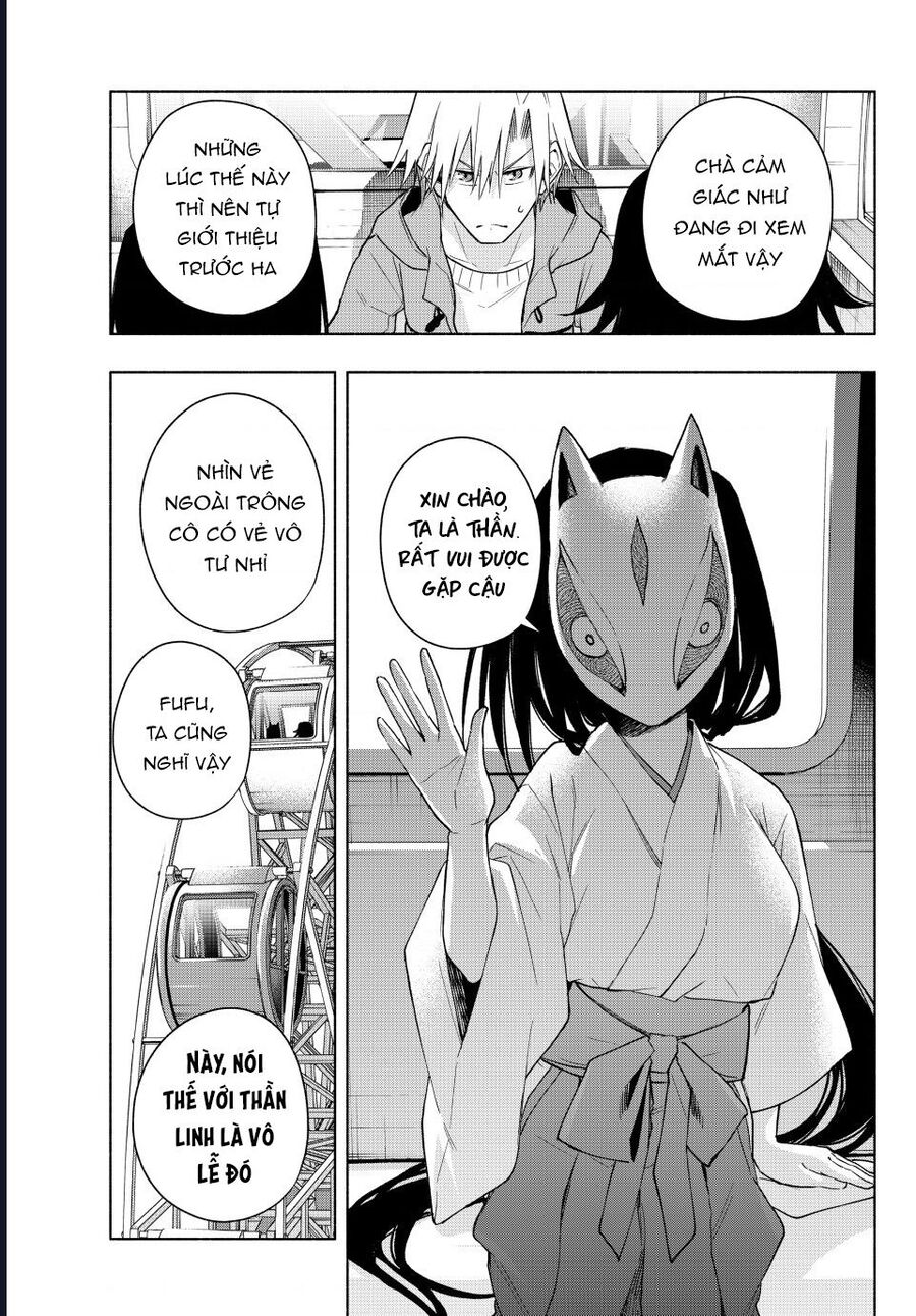 Amagami-San Chi No Enmusubi! Chap 183 - Next Chap 184