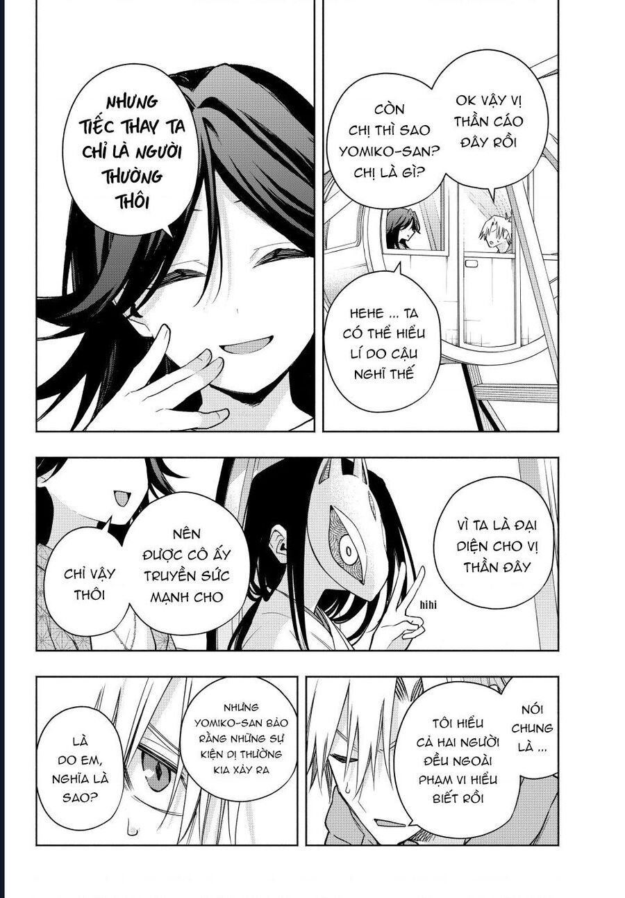 Amagami-San Chi No Enmusubi! Chap 183 - Next Chap 184