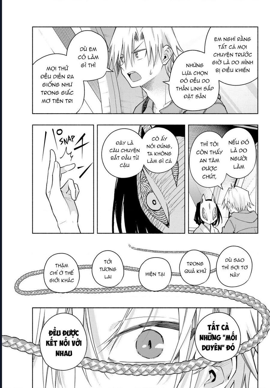 Amagami-San Chi No Enmusubi! Chap 183 - Next Chap 184