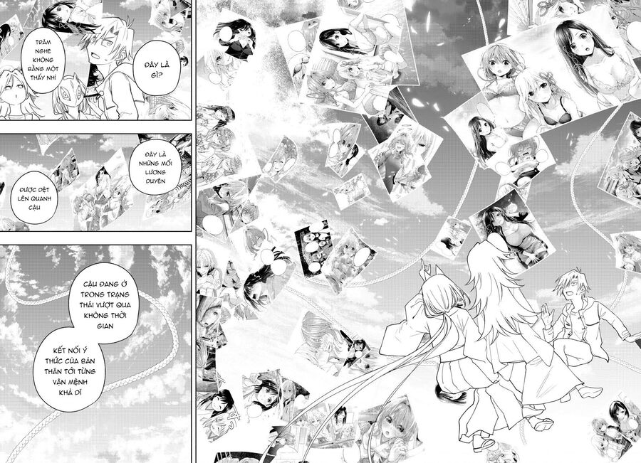 Amagami-San Chi No Enmusubi! Chap 183 - Next Chap 184