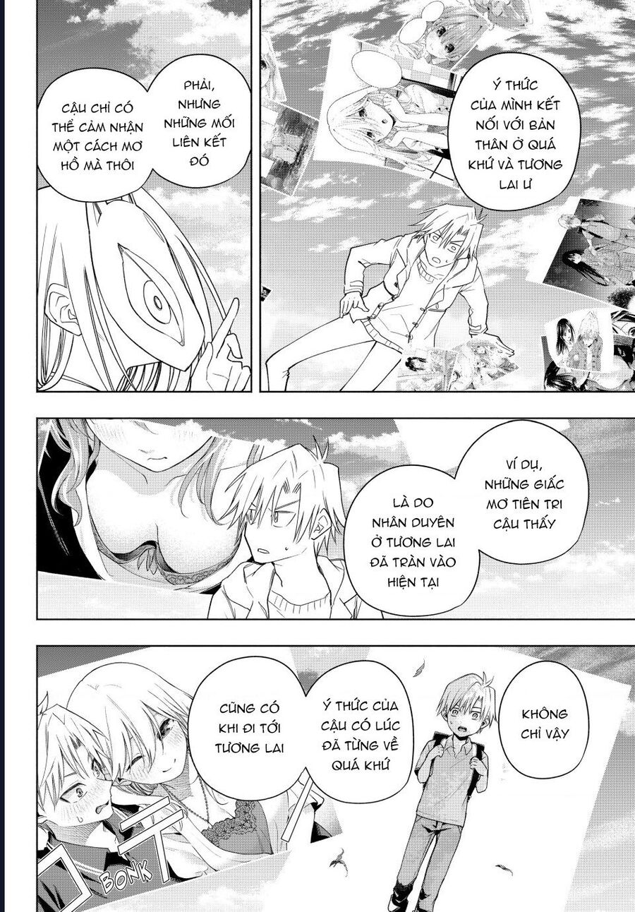 Amagami-San Chi No Enmusubi! Chap 183 - Next Chap 184
