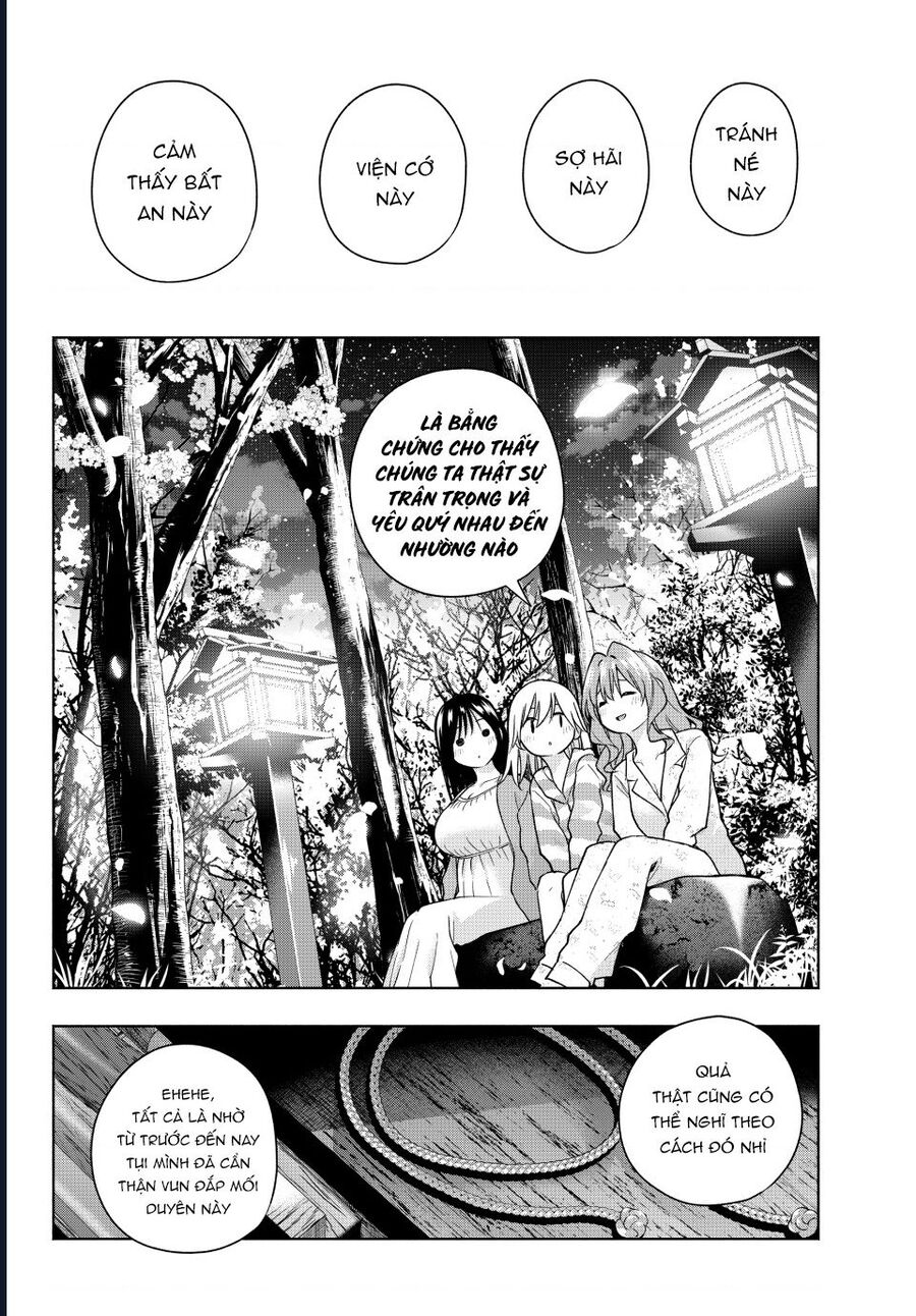 Amagami-San Chi No Enmusubi! Chap 184 - Next Chap 185