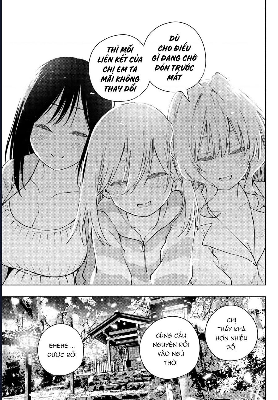 Amagami-San Chi No Enmusubi! Chap 184 - Next Chap 185