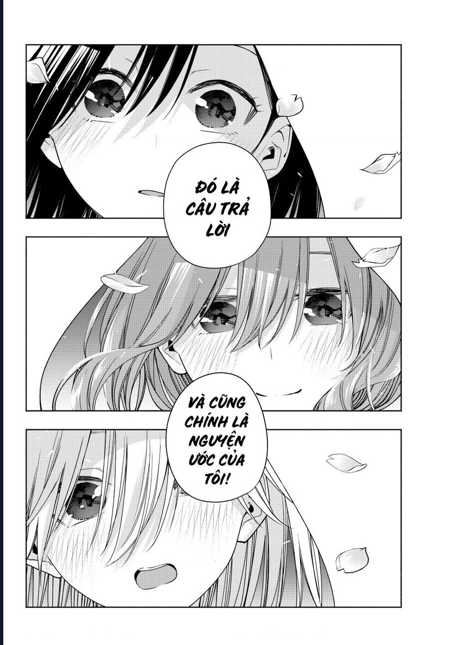 Amagami-San Chi No Enmusubi! Chap 185 - Next Chap 186