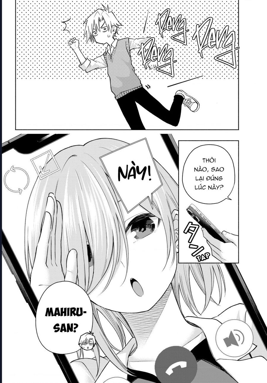 Amagami-San Chi No Enmusubi! Chap 185 - Next Chap 186