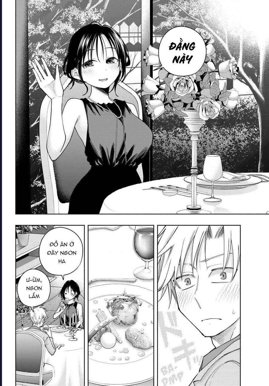 Amagami-San Chi No Enmusubi! Chap 188 - Next Chap 189