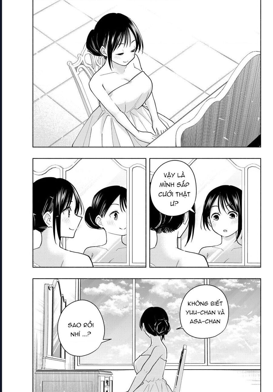 Amagami-San Chi No Enmusubi! Chap 189 - Next Chap 190