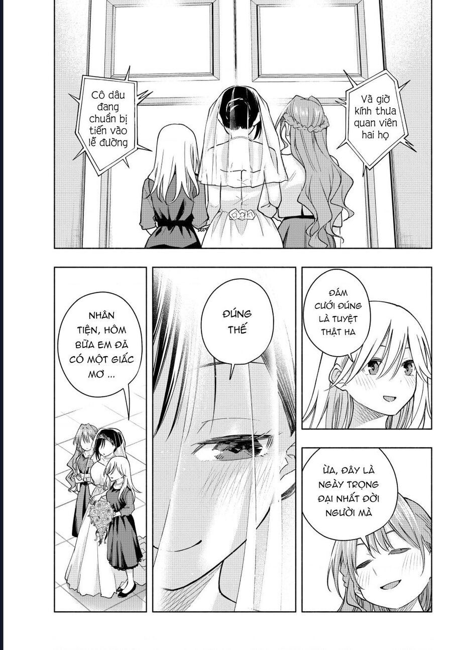Amagami-San Chi No Enmusubi! Chap 189 - Next Chap 190