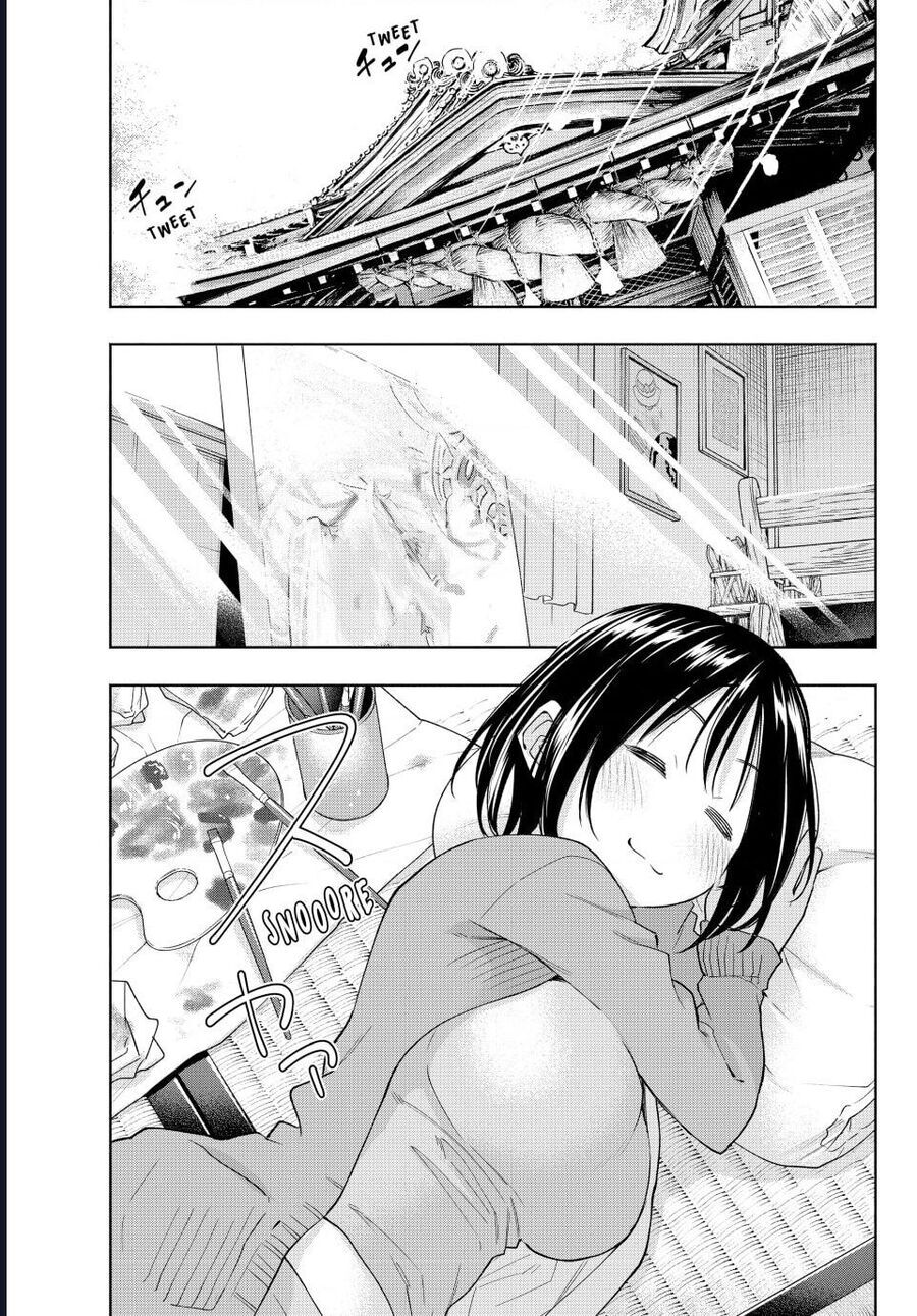 Amagami-San Chi No Enmusubi! Chap 189 - Next Chap 190