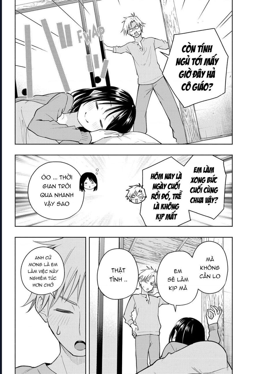 Amagami-San Chi No Enmusubi! Chap 189 - Next Chap 190
