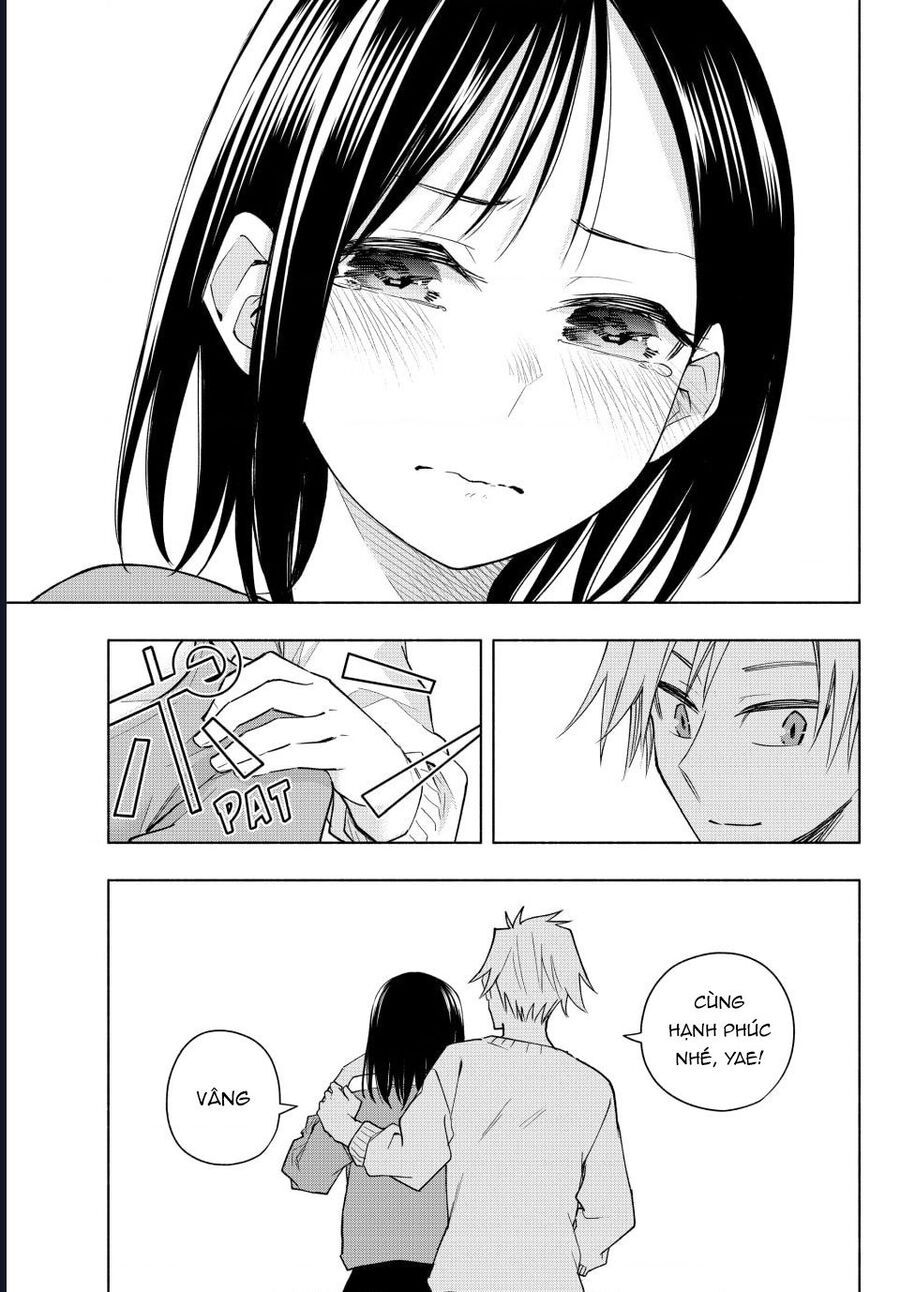 Amagami-San Chi No Enmusubi! Chap 189 - Next Chap 190