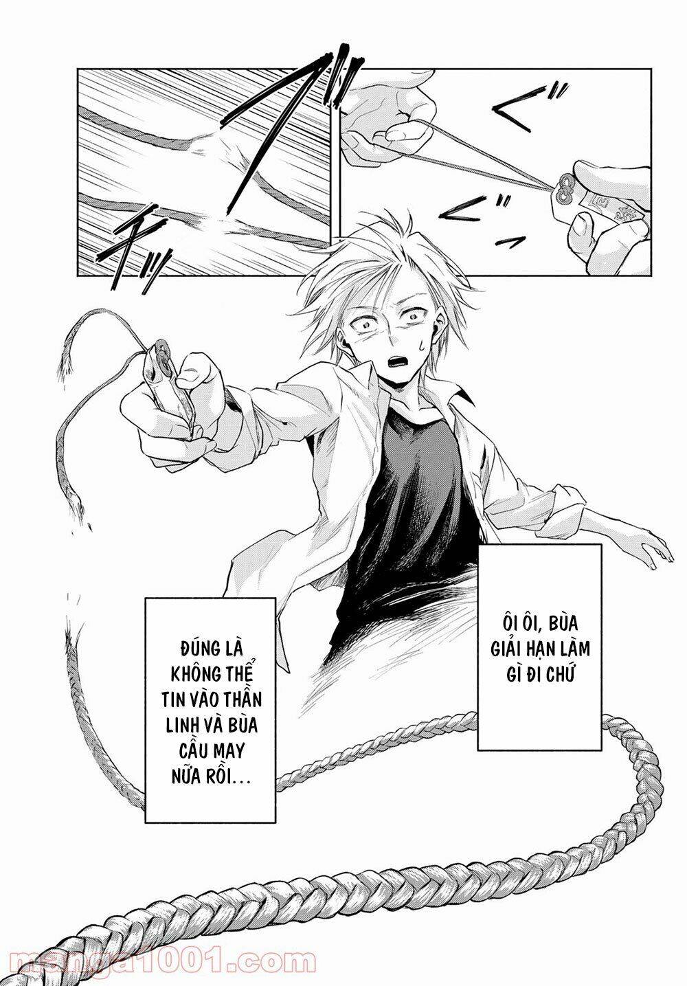 Amagami-San Chi No Enmusubi! Chap 5 - Next Chap 6