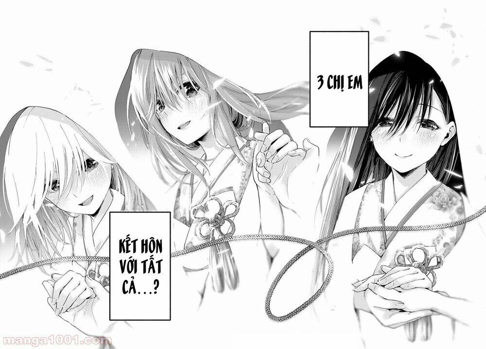 Amagami-San Chi No Enmusubi! Chap 5 - Next Chap 6