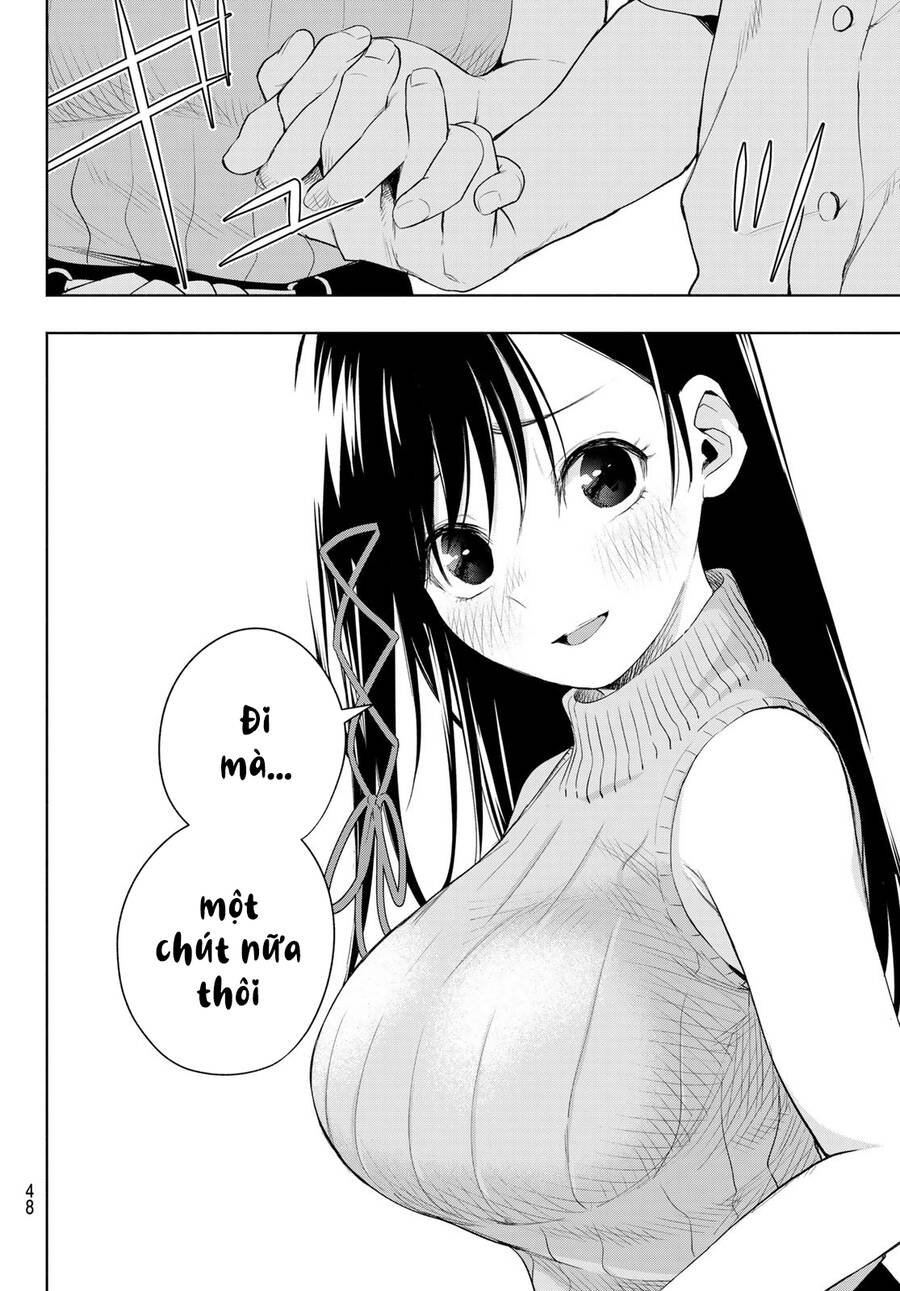 Amagami-San Chi No Enmusubi! Chap 65 - Next Chap 66