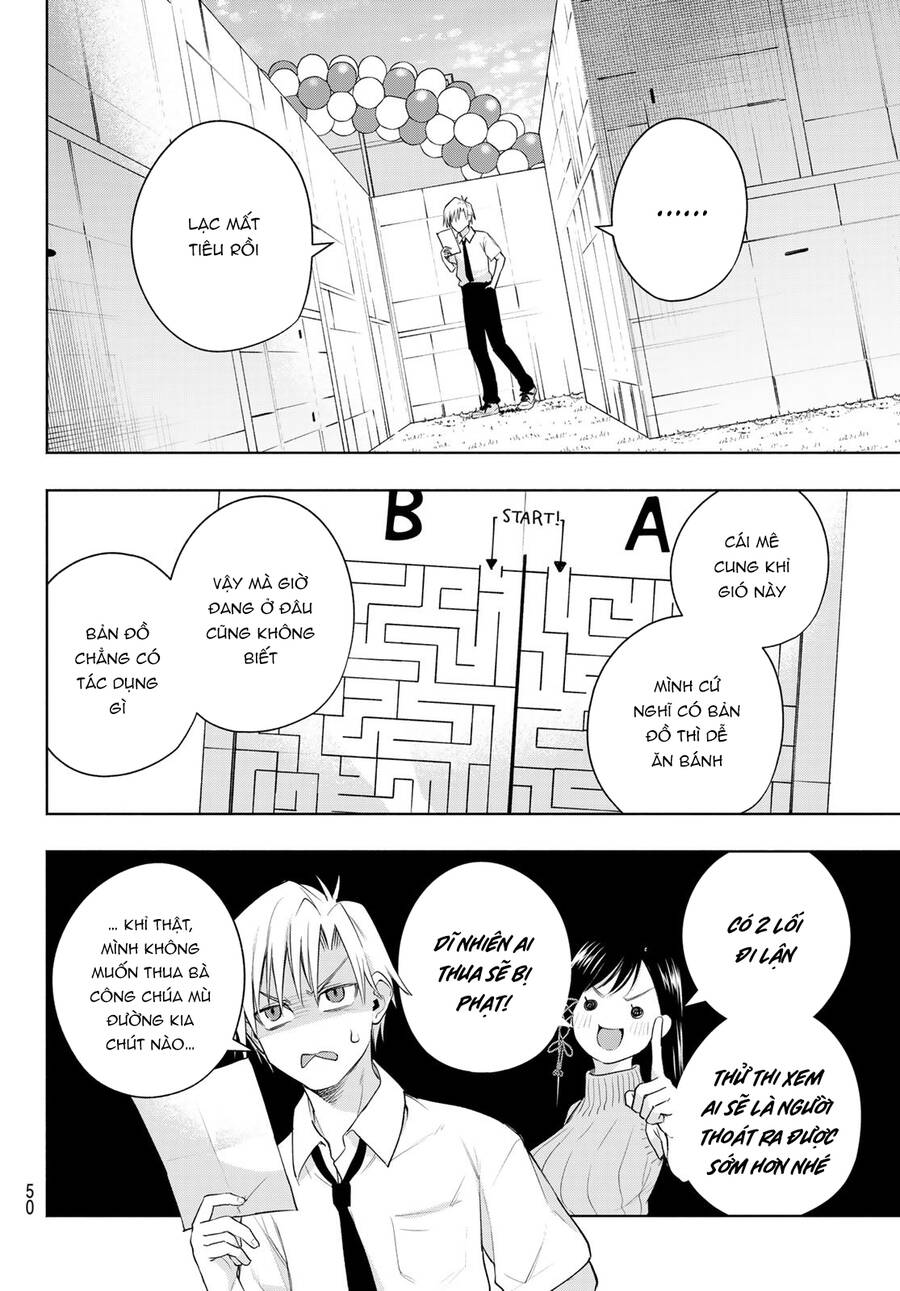 Amagami-San Chi No Enmusubi! Chap 65 - Next Chap 66