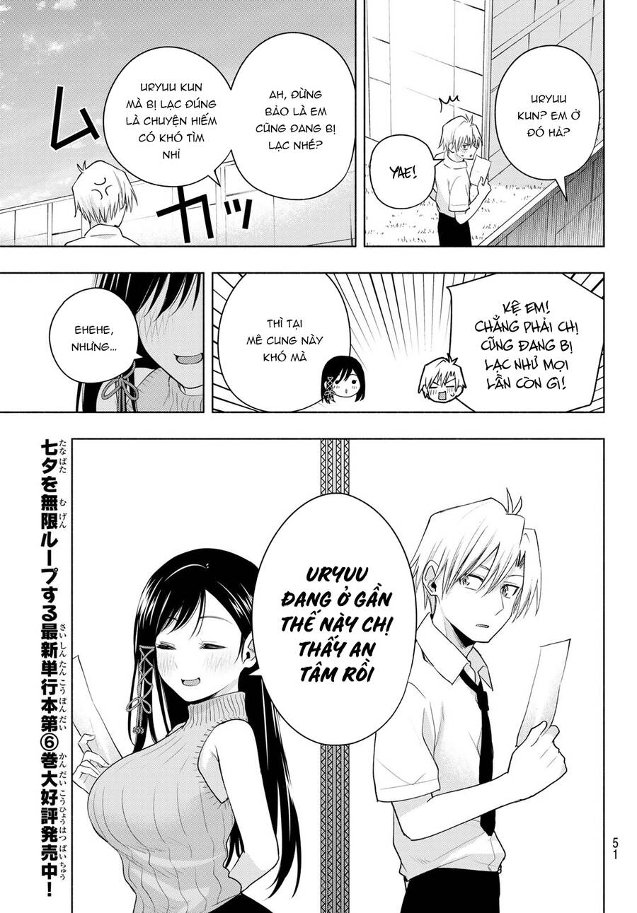 Amagami-San Chi No Enmusubi! Chap 65 - Next Chap 66