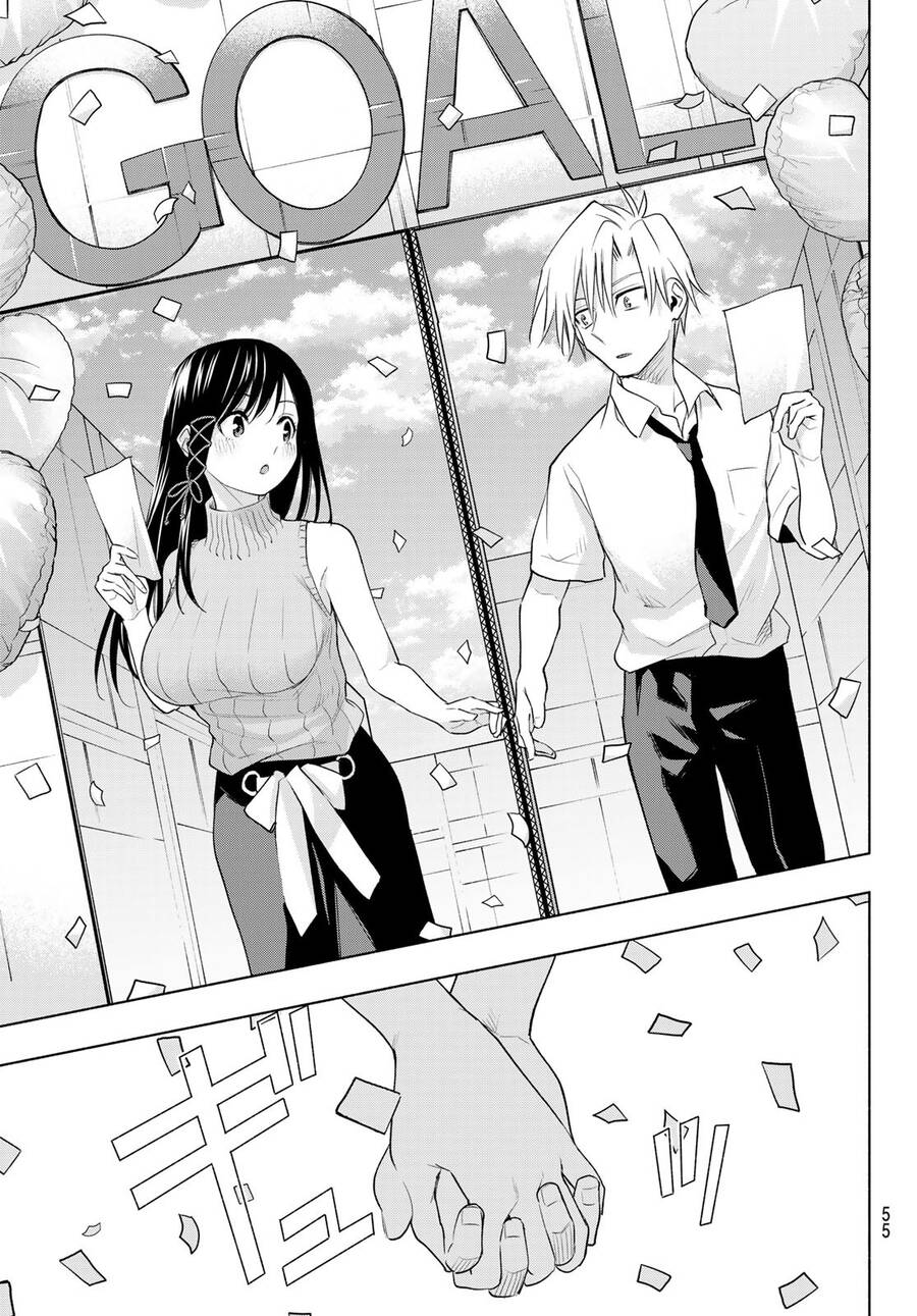Amagami-San Chi No Enmusubi! Chap 65 - Next Chap 66