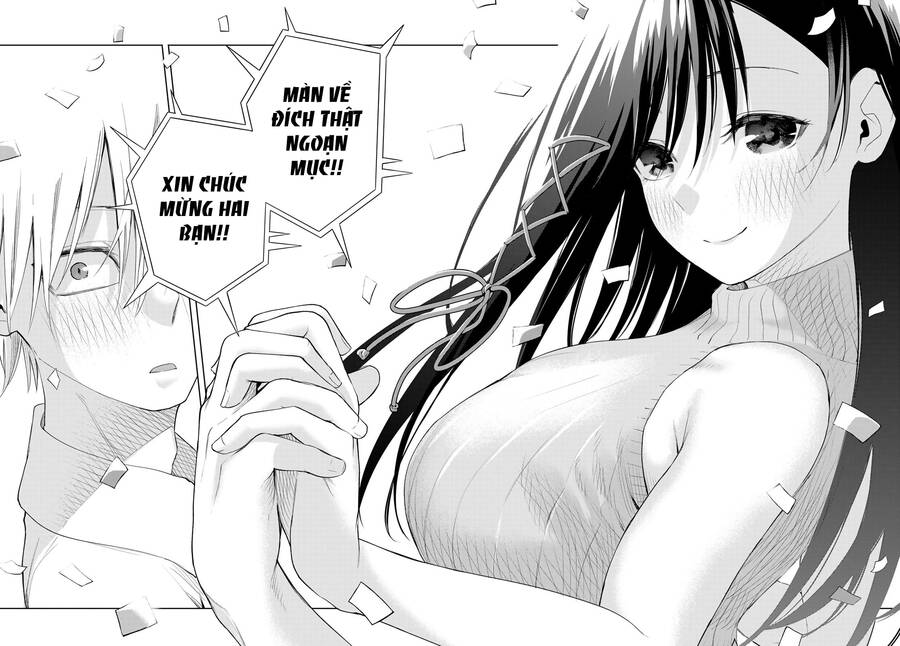 Amagami-San Chi No Enmusubi! Chap 65 - Next Chap 66