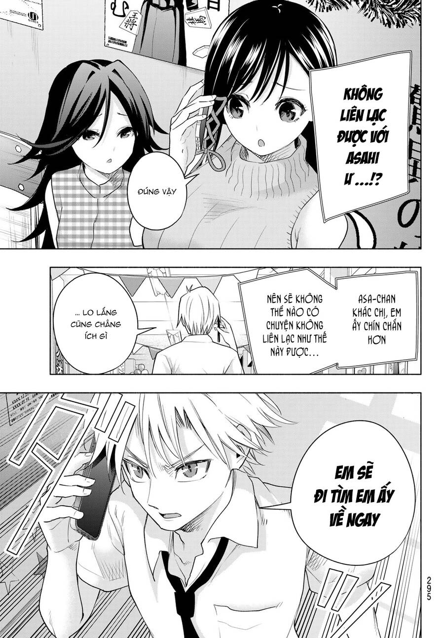 Amagami-San Chi No Enmusubi! Chap 66 - Next Chap 67