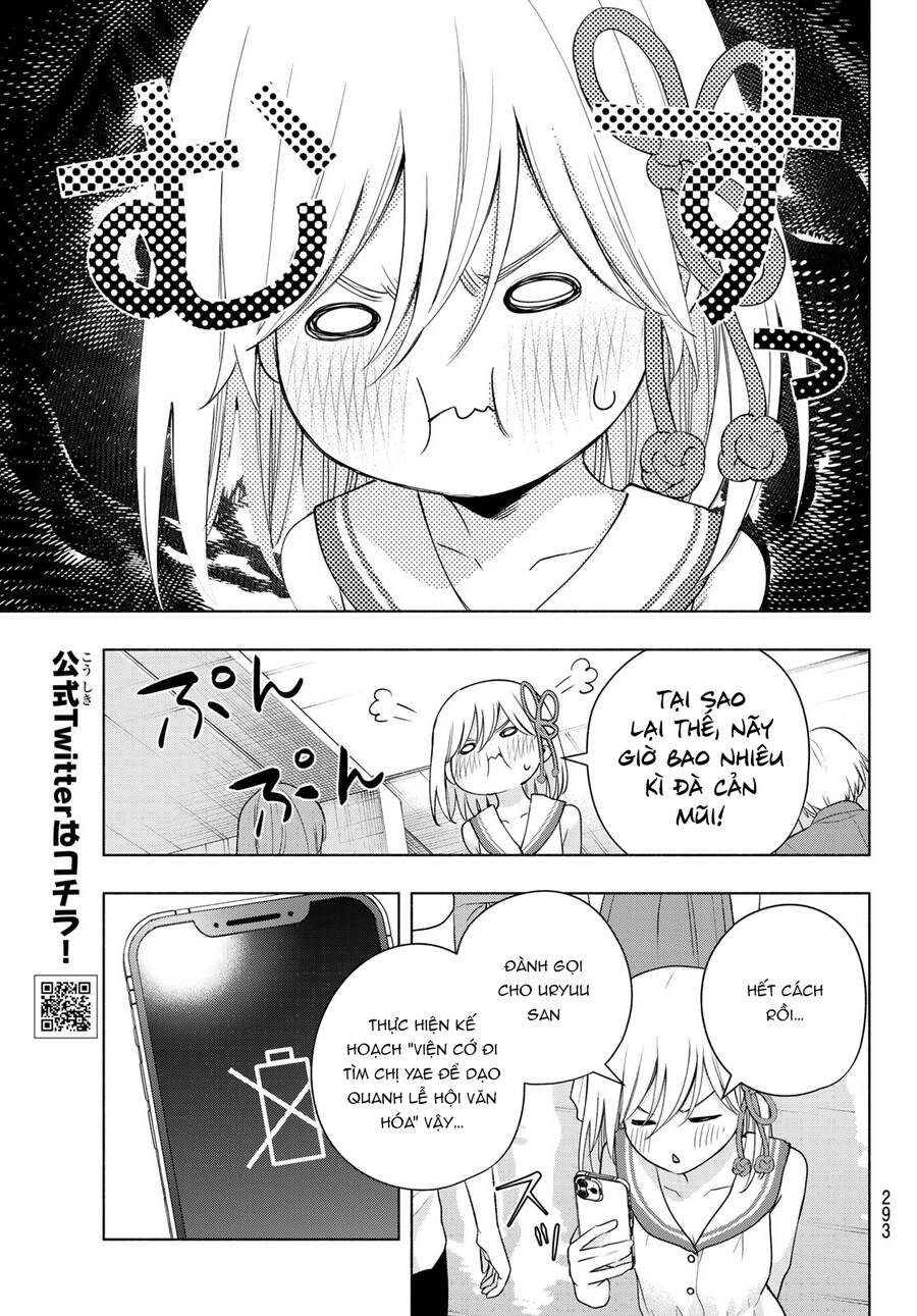 Amagami-San Chi No Enmusubi! Chap 66 - Next Chap 67