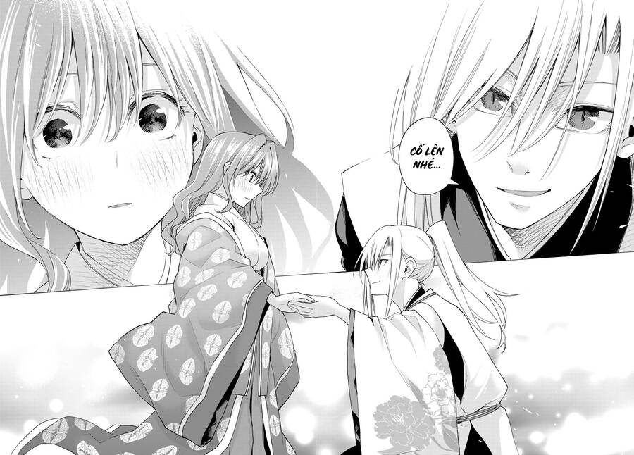 Amagami-San Chi No Enmusubi! Chap 67 - Next Chap 68