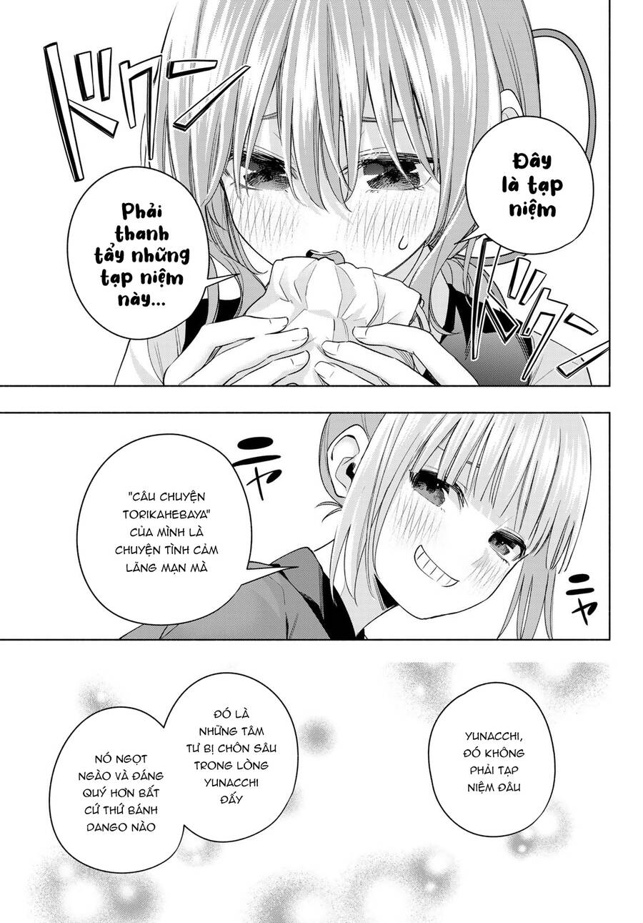 Amagami-San Chi No Enmusubi! Chap 67 - Next Chap 68