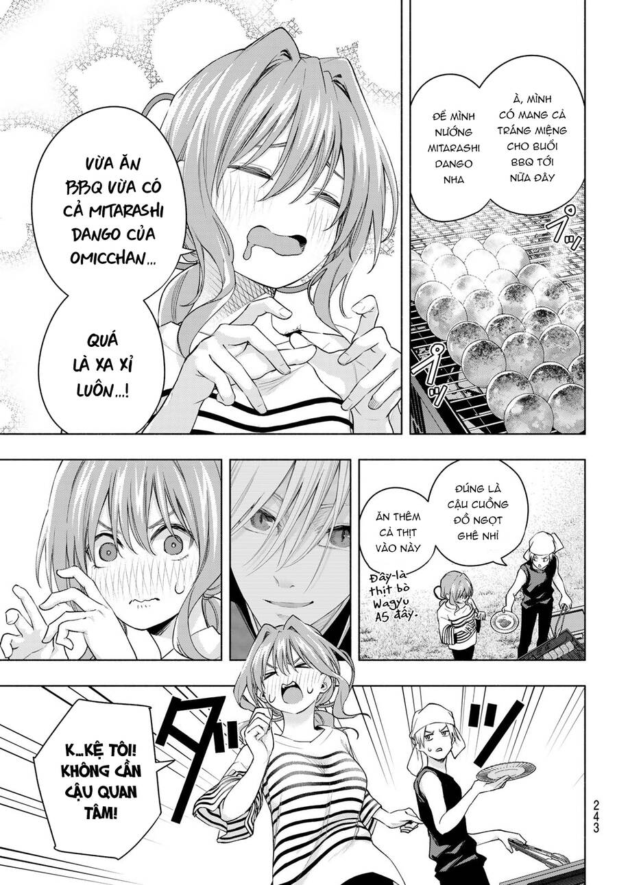 Amagami-San Chi No Enmusubi! Chap 68 - Next Chap 69