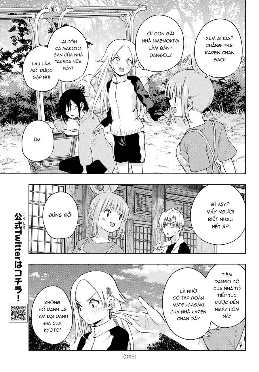 Amagami-San Chi No Enmusubi! Chap 68 - Next Chap 69