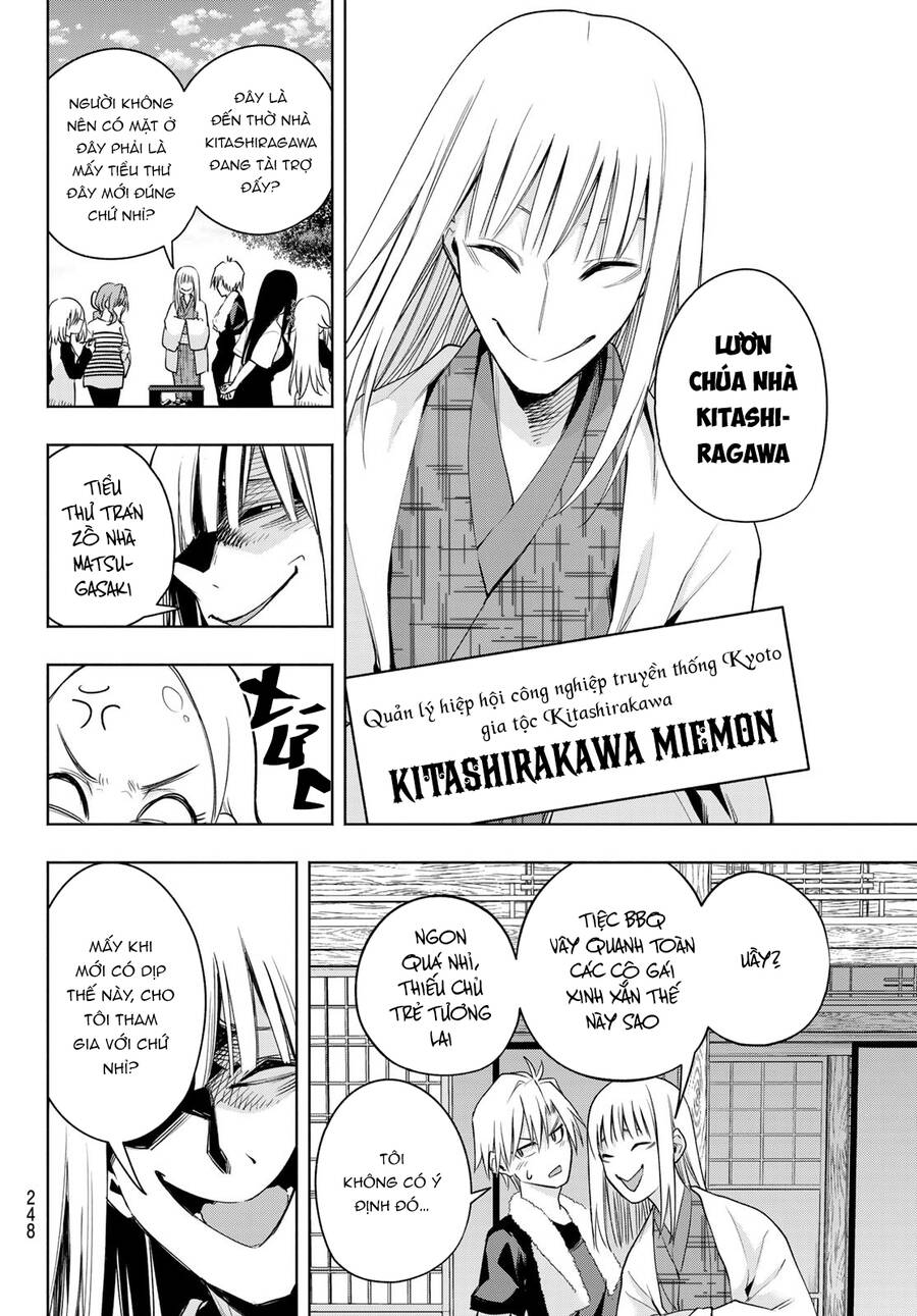 Amagami-San Chi No Enmusubi! Chap 68 - Next Chap 69