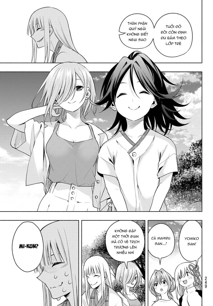 Amagami-San Chi No Enmusubi! Chap 68 - Next Chap 69