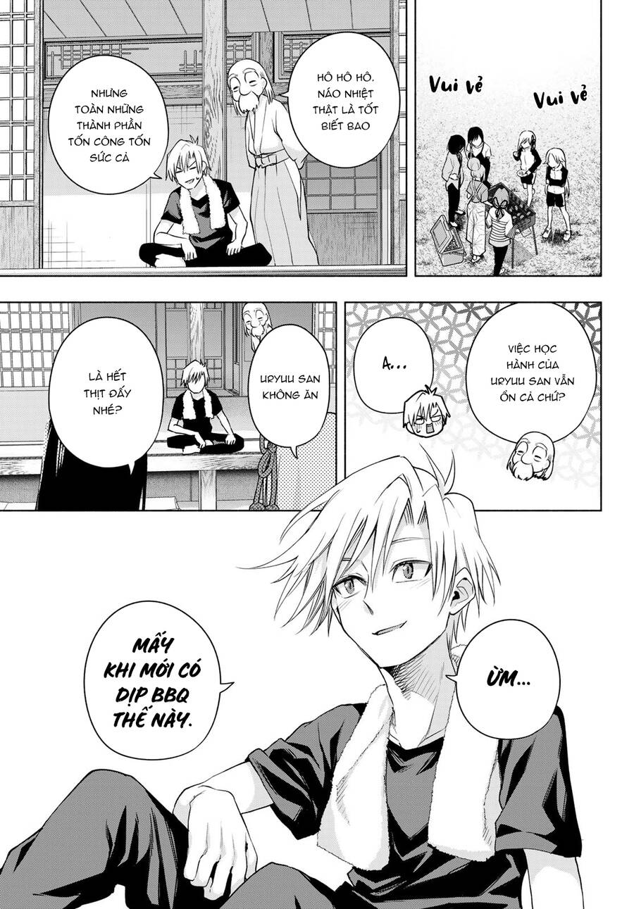 Amagami-San Chi No Enmusubi! Chap 68 - Next Chap 69