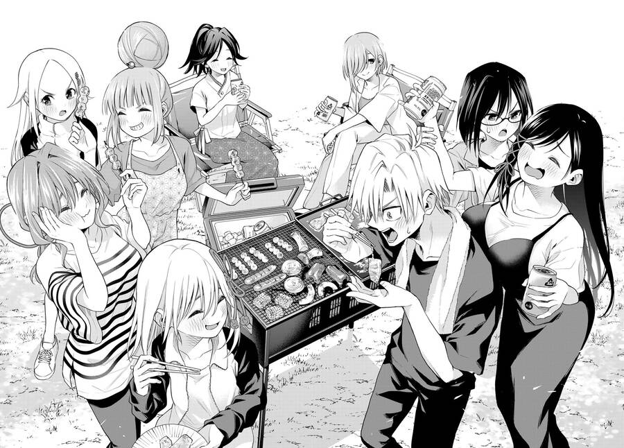 Amagami-San Chi No Enmusubi! Chap 68 - Next Chap 69