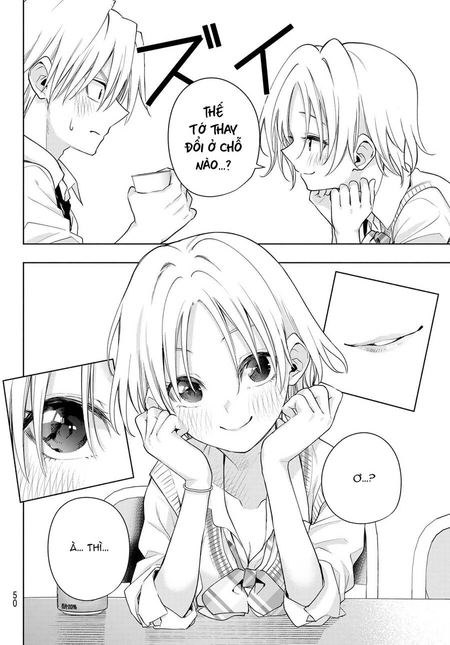 Amagami-San Chi No Enmusubi! Chap 69 - Next Chap 70