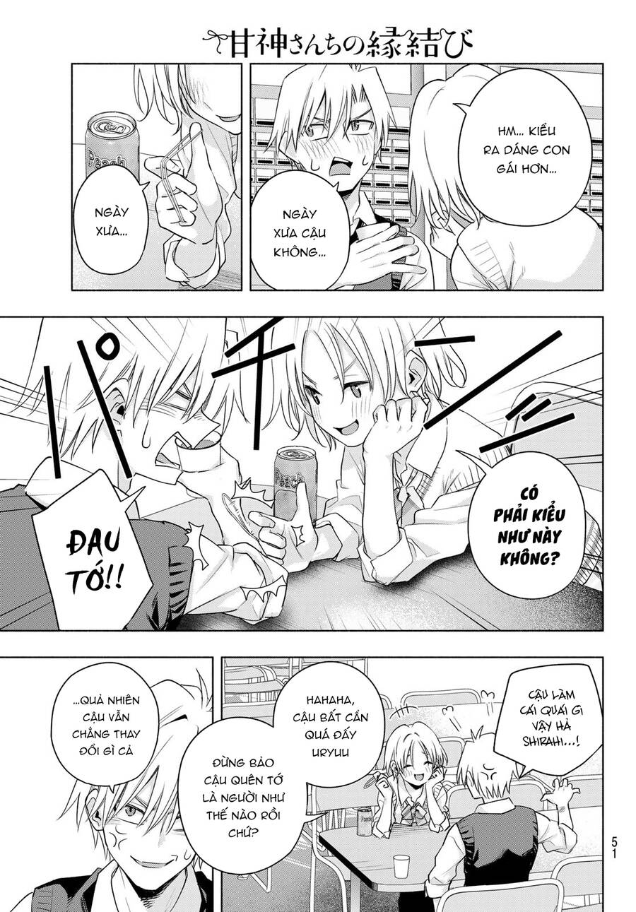 Amagami-San Chi No Enmusubi! Chap 69 - Next Chap 70