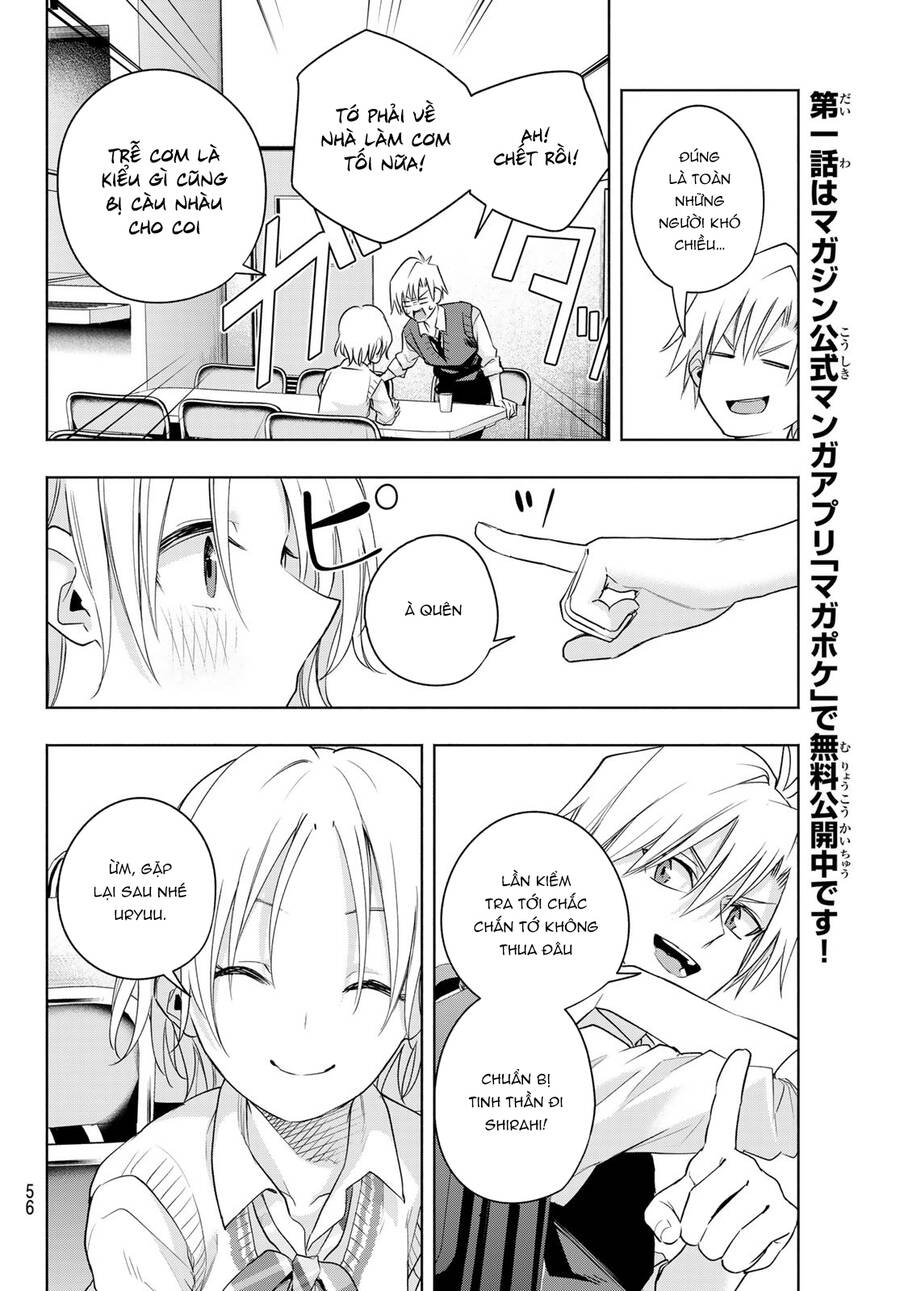 Amagami-San Chi No Enmusubi! Chap 69 - Next Chap 70