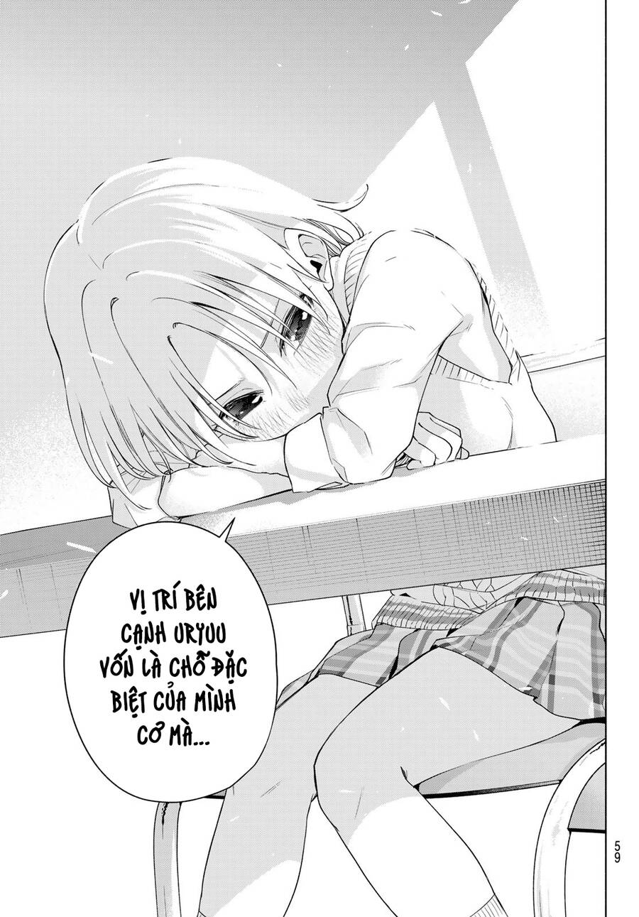 Amagami-San Chi No Enmusubi! Chap 69 - Next Chap 70