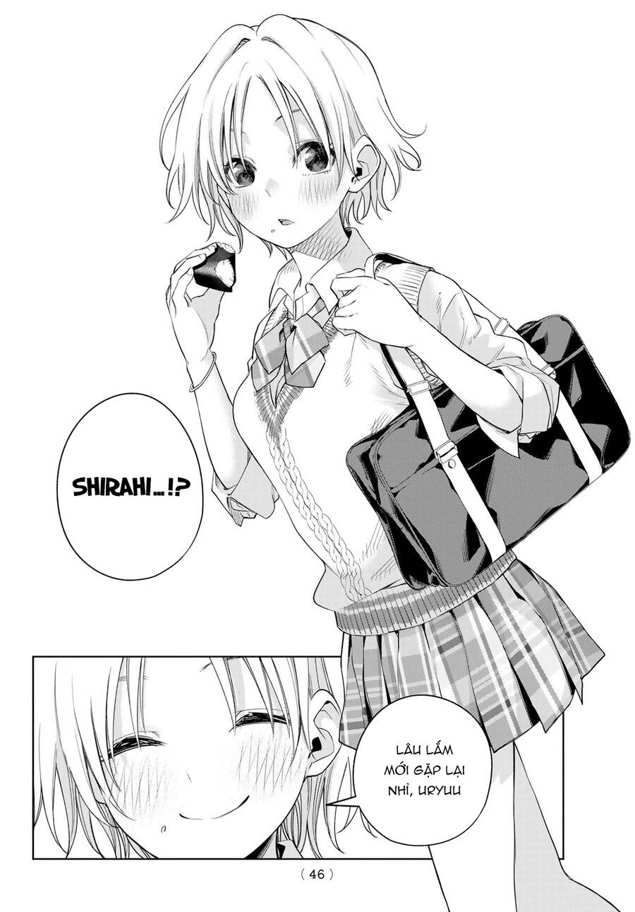 Amagami-San Chi No Enmusubi! Chap 69 - Next Chap 70