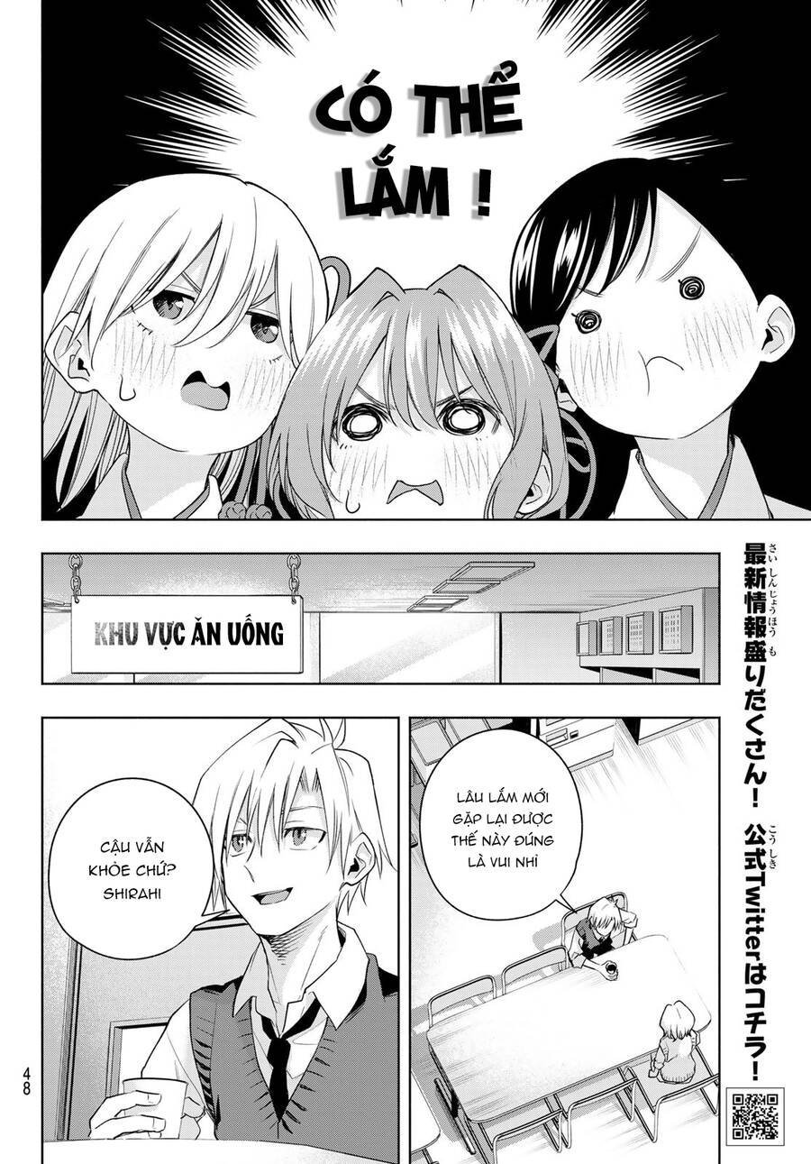 Amagami-San Chi No Enmusubi! Chap 69 - Next Chap 70