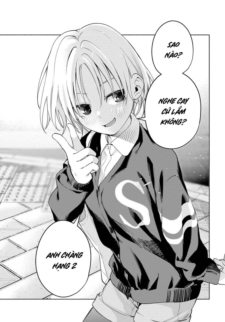 Amagami-San Chi No Enmusubi! Chap 70 - Next Chap 71