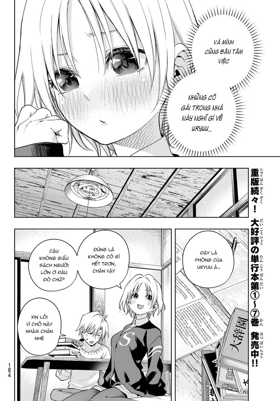 Amagami-San Chi No Enmusubi! Chap 70 - Next Chap 71